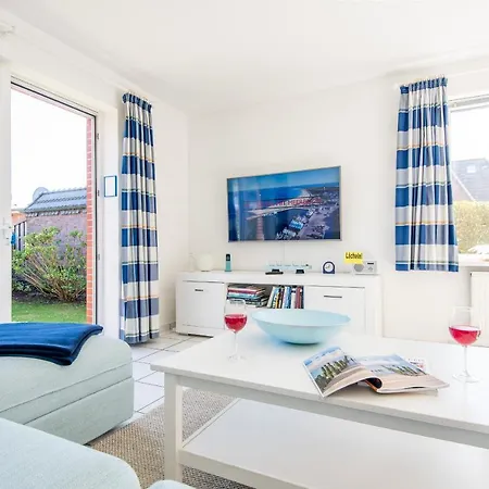 Διαμέρισμα Haus Kampstrasse 26 Whg 2 Βέστερλαντ